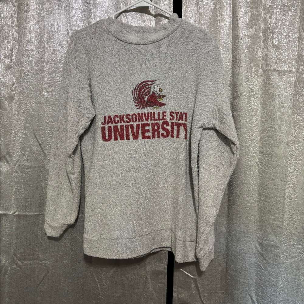 Jacksonville State University Gray Sweatshirt